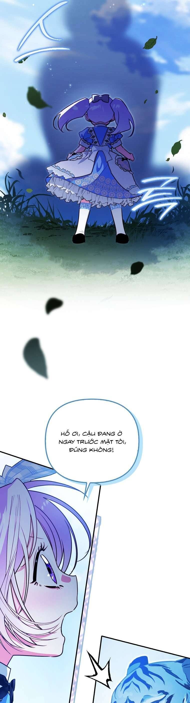 Tôi Là Bé Cún Dũng Cảm Đến Cứu Chị Gái Phản Diện Chapter 10 - 18