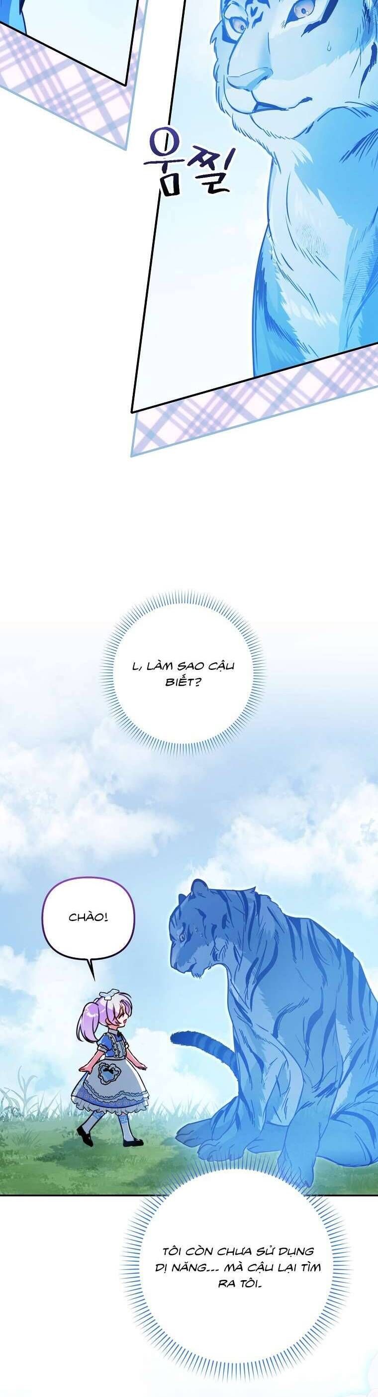 Tôi Là Bé Cún Dũng Cảm Đến Cứu Chị Gái Phản Diện Chapter 10 - 19