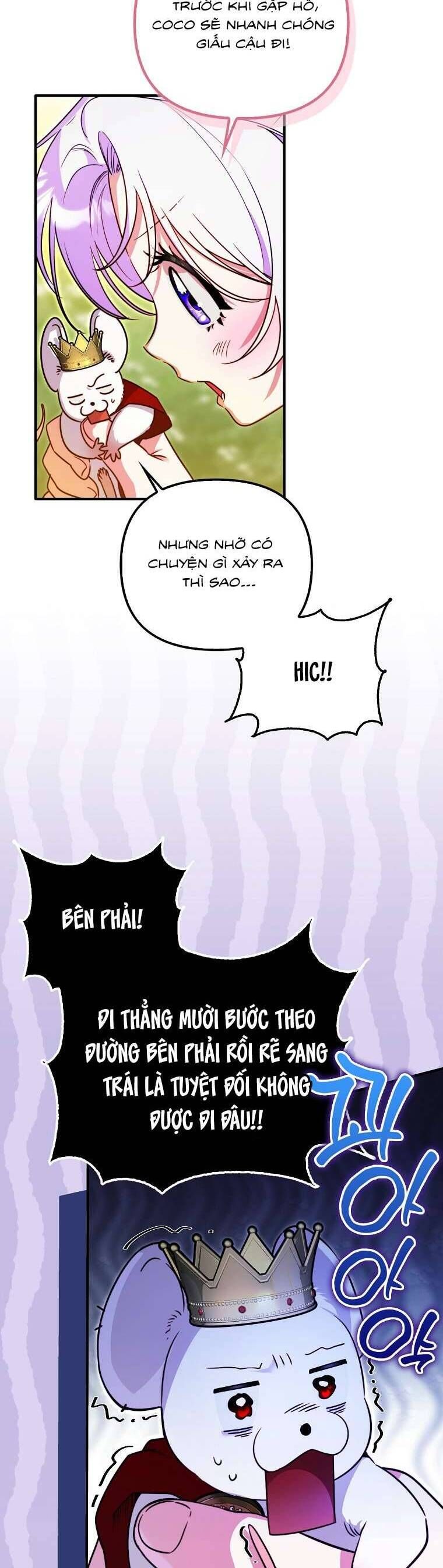 Tôi Là Bé Cún Dũng Cảm Đến Cứu Chị Gái Phản Diện Chapter 10 - 3