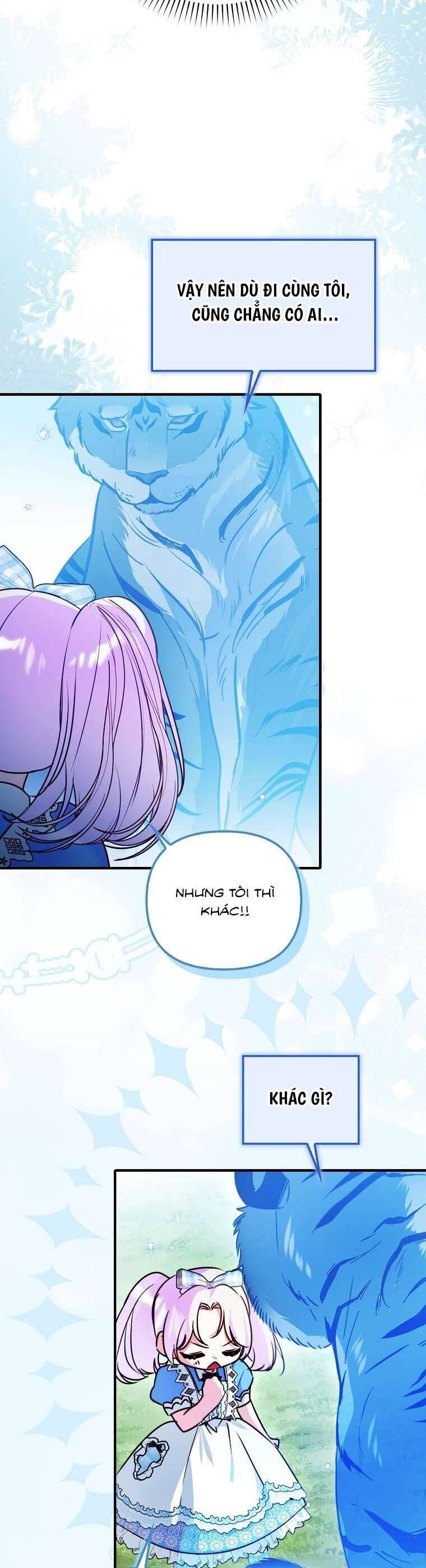Tôi Là Bé Cún Dũng Cảm Đến Cứu Chị Gái Phản Diện Chapter 10 - 27