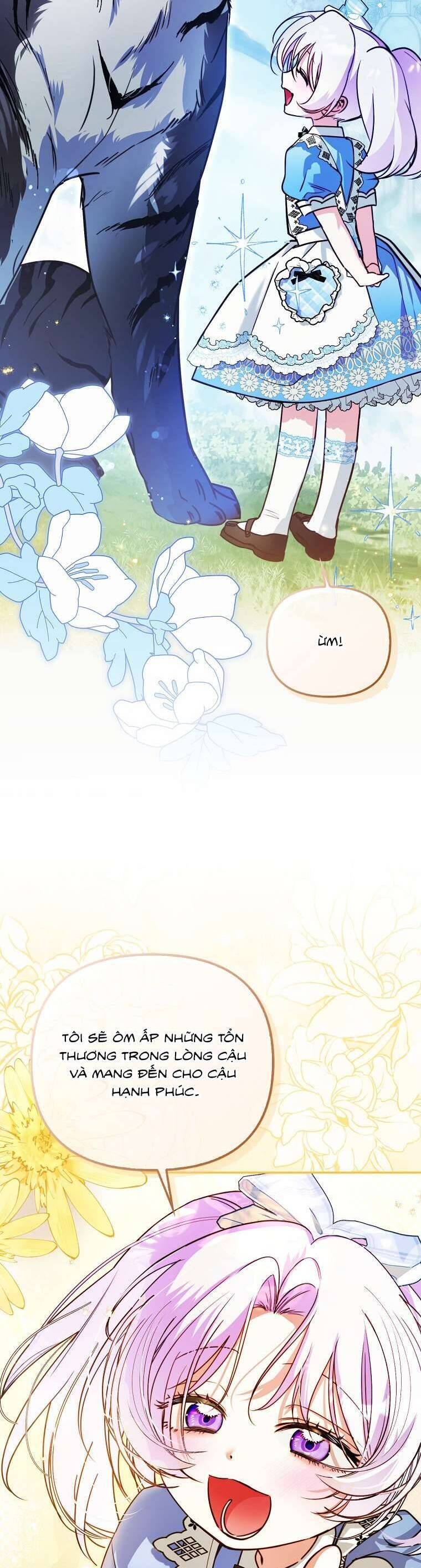 Tôi Là Bé Cún Dũng Cảm Đến Cứu Chị Gái Phản Diện Chapter 10 - 31