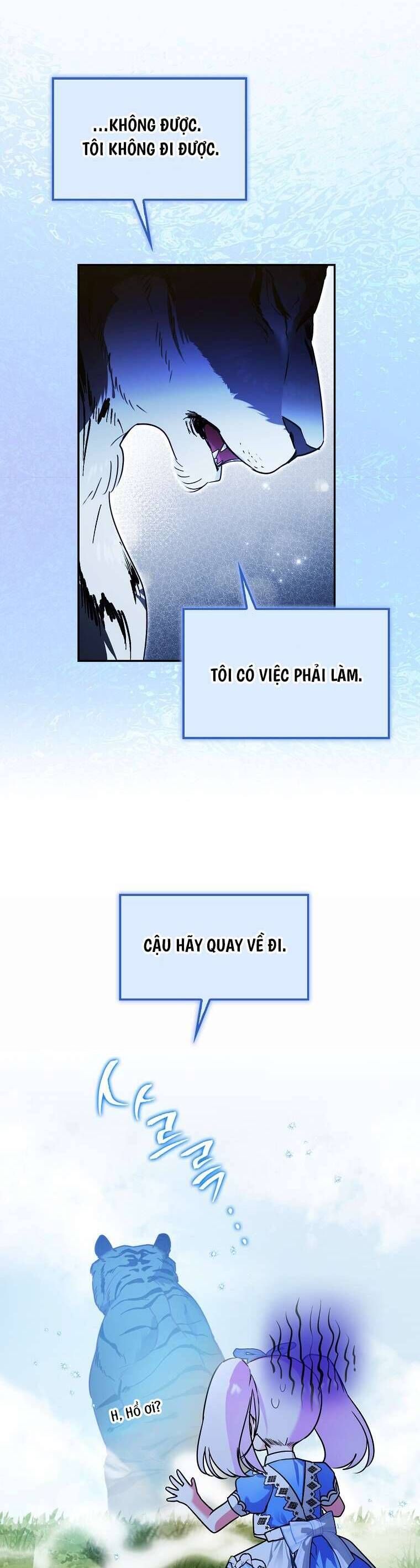 Tôi Là Bé Cún Dũng Cảm Đến Cứu Chị Gái Phản Diện Chapter 10 - 34