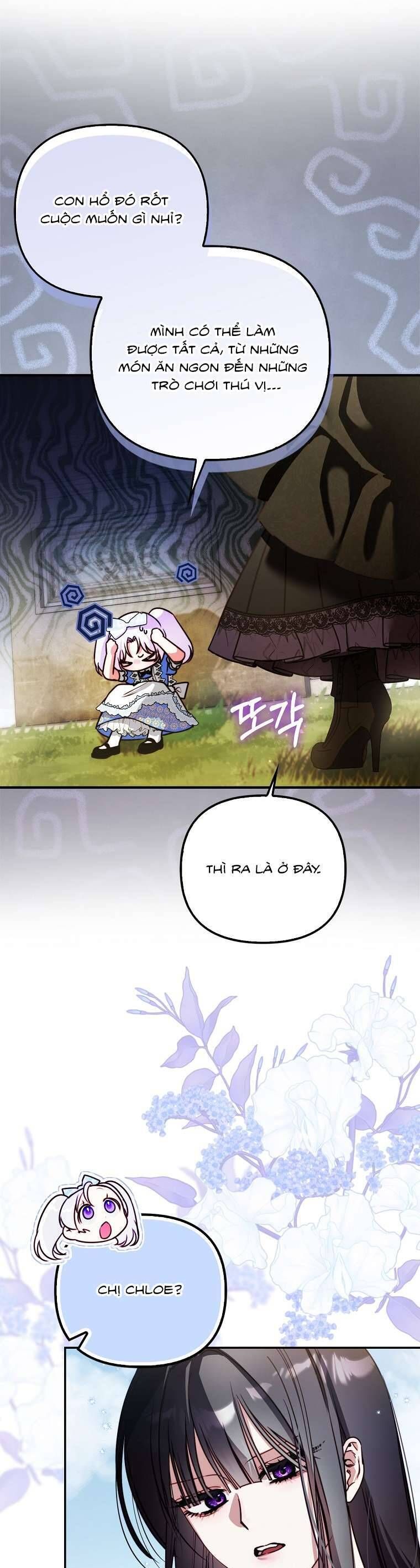 Tôi Là Bé Cún Dũng Cảm Đến Cứu Chị Gái Phản Diện Chapter 10 - 36