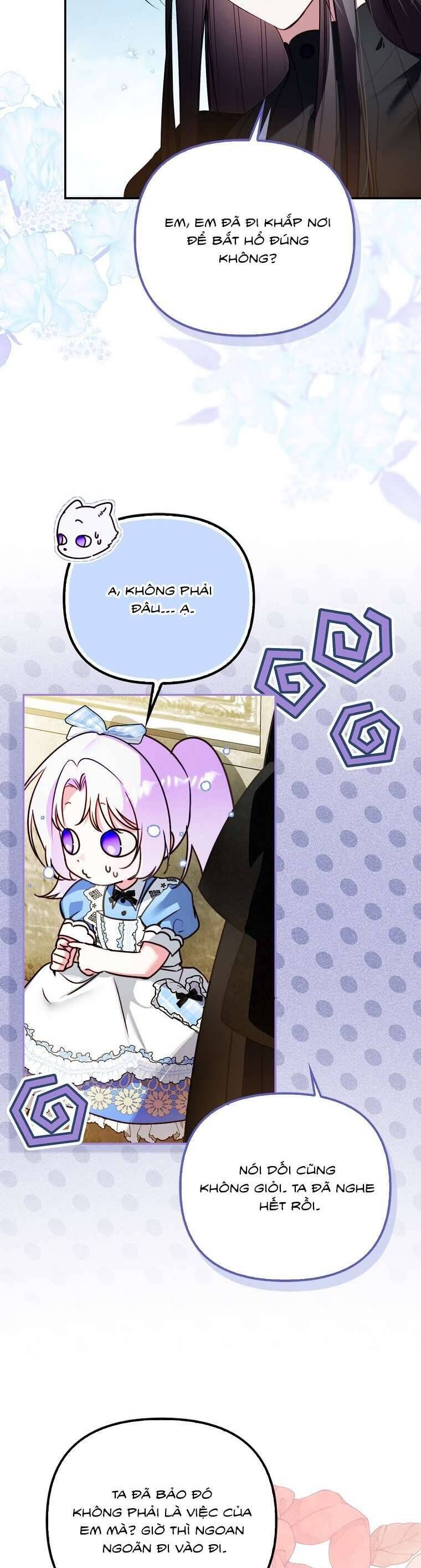 Tôi Là Bé Cún Dũng Cảm Đến Cứu Chị Gái Phản Diện Chapter 10 - 37