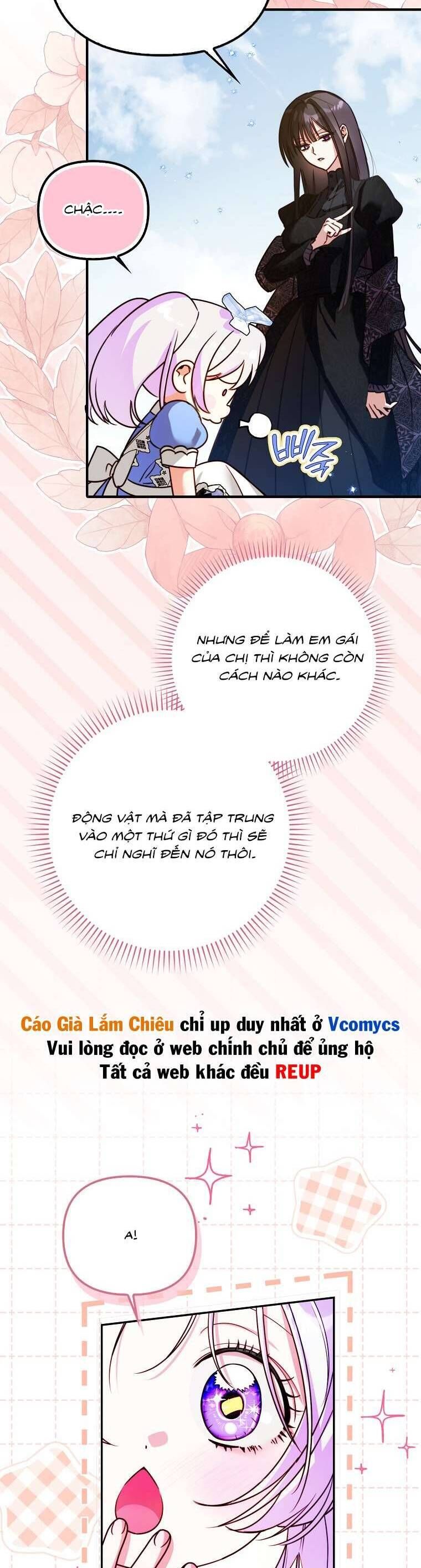 Tôi Là Bé Cún Dũng Cảm Đến Cứu Chị Gái Phản Diện Chapter 10 - 38