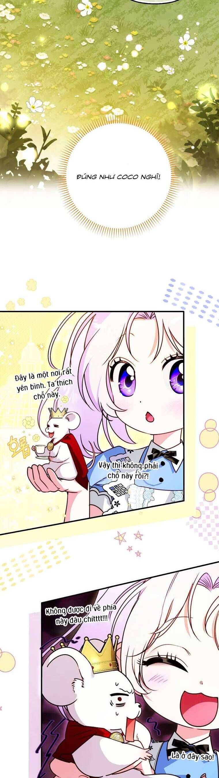 Tôi Là Bé Cún Dũng Cảm Đến Cứu Chị Gái Phản Diện Chapter 10 - 5