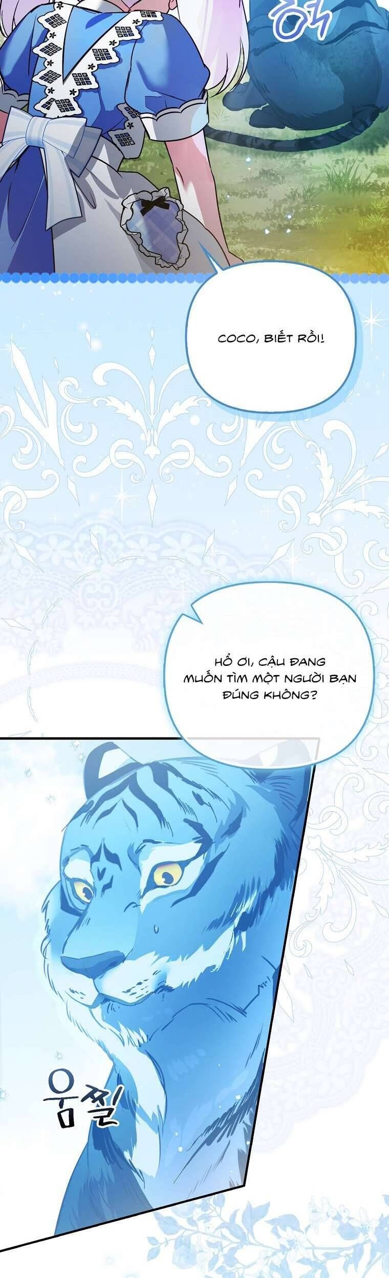 Tôi Là Bé Cún Dũng Cảm Đến Cứu Chị Gái Phản Diện Chapter 10 - 43