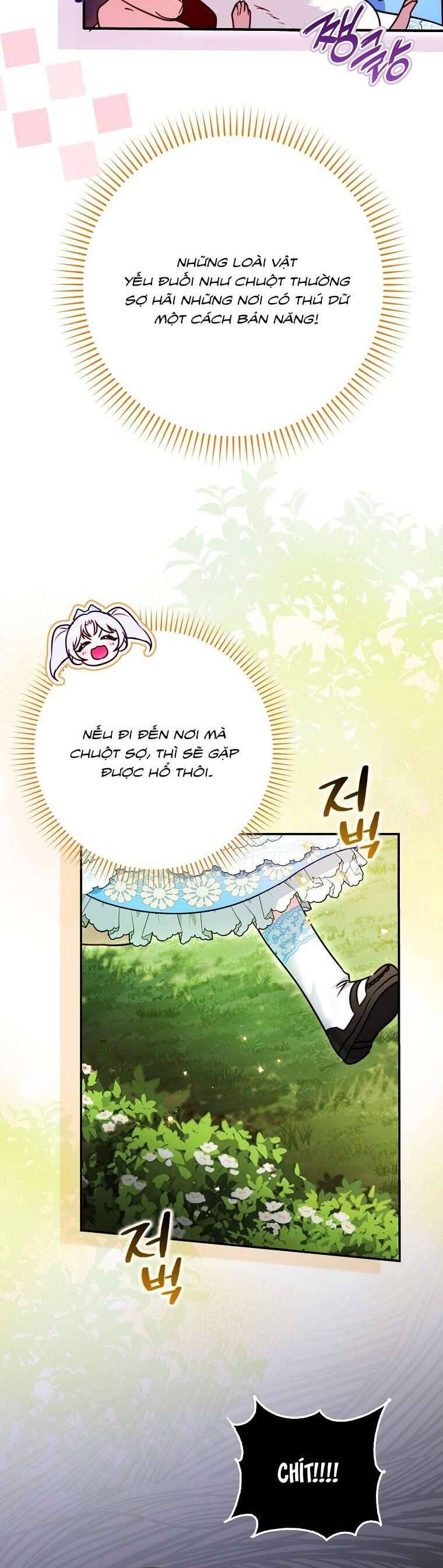 Tôi Là Bé Cún Dũng Cảm Đến Cứu Chị Gái Phản Diện Chapter 10 - 6