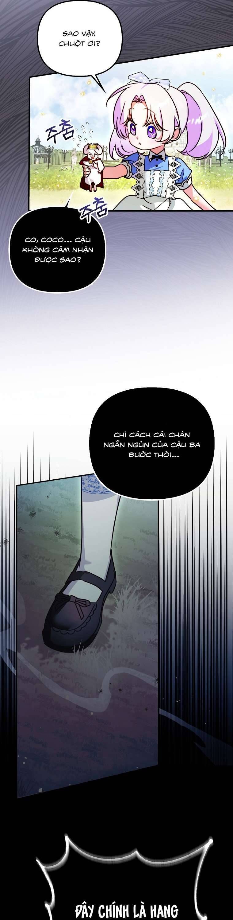 Tôi Là Bé Cún Dũng Cảm Đến Cứu Chị Gái Phản Diện Chapter 10 - 7