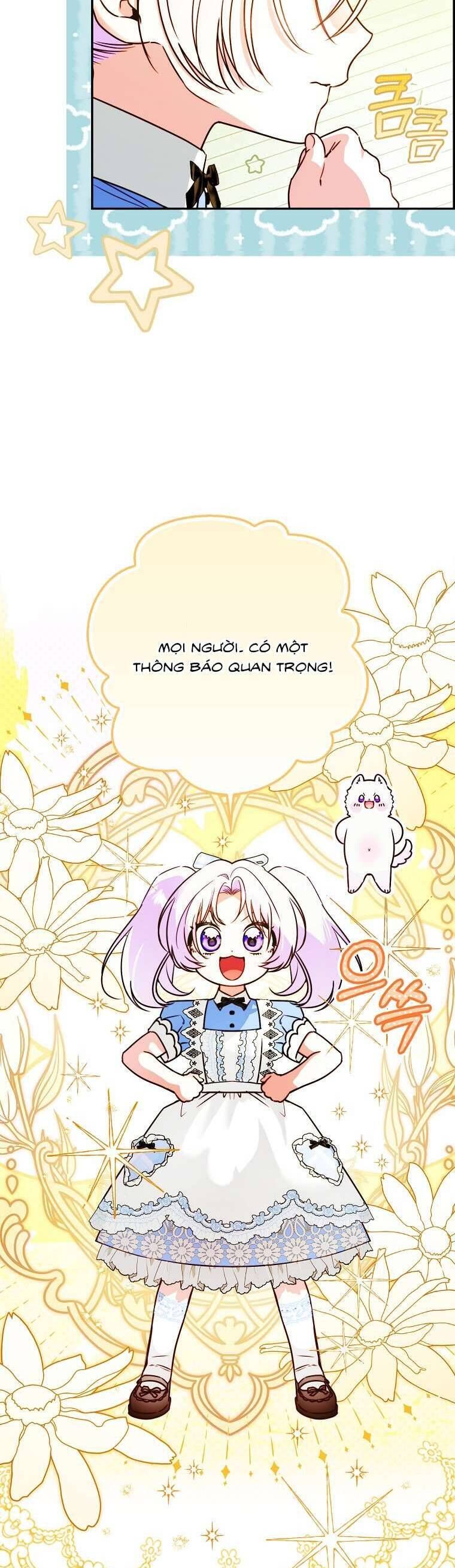 Tôi Là Bé Cún Dũng Cảm Đến Cứu Chị Gái Phản Diện Chapter 11 - 12