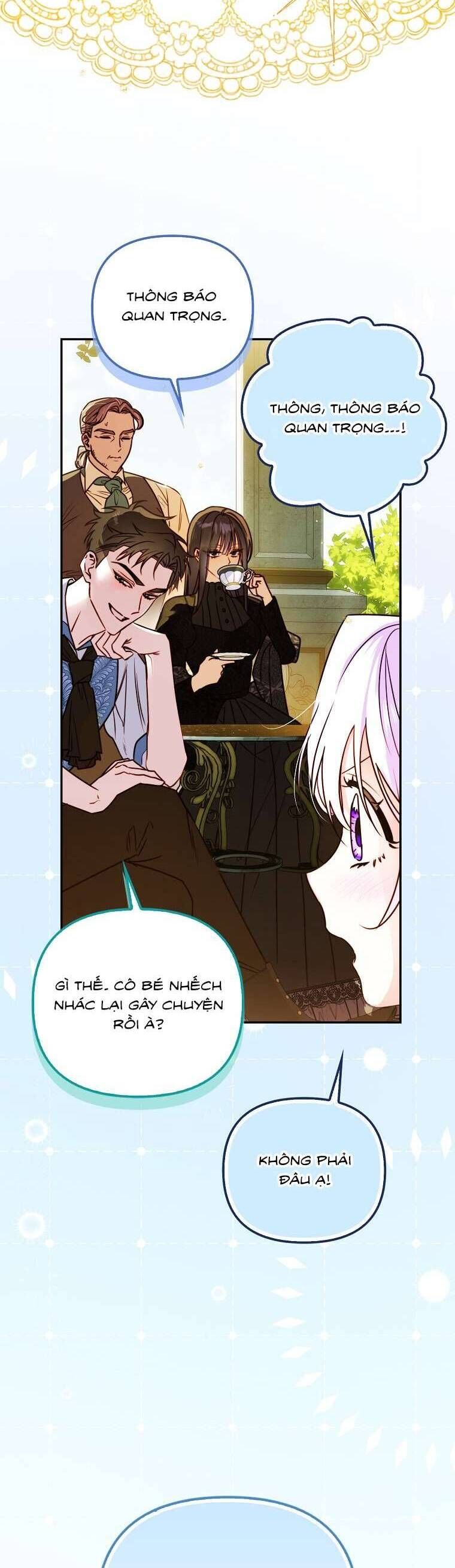 Tôi Là Bé Cún Dũng Cảm Đến Cứu Chị Gái Phản Diện Chapter 11 - 13