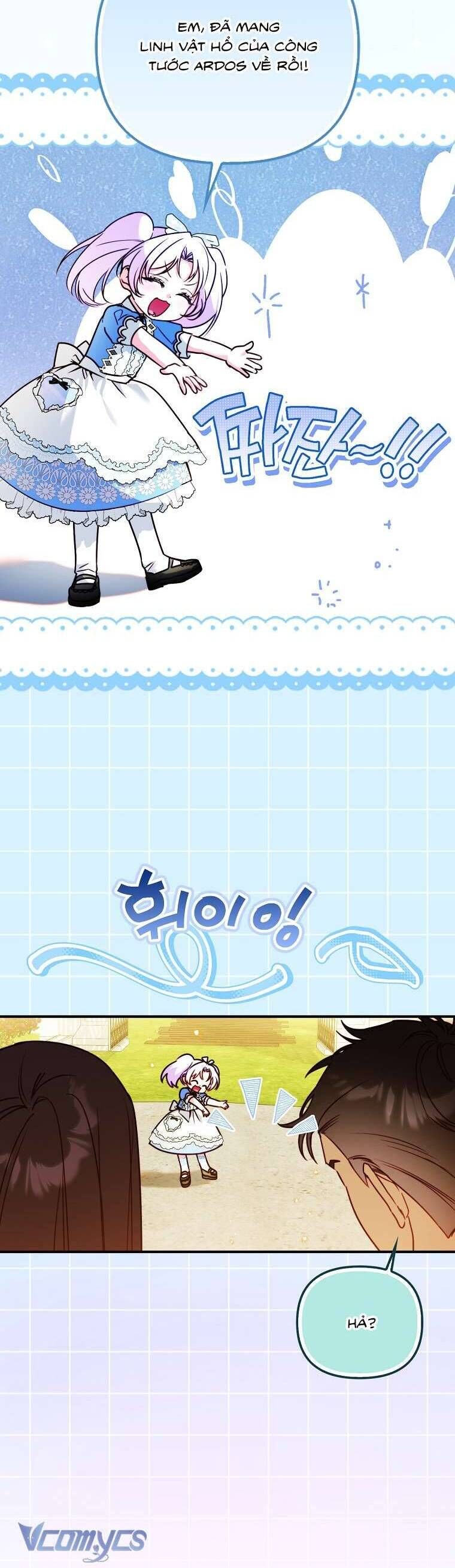 Tôi Là Bé Cún Dũng Cảm Đến Cứu Chị Gái Phản Diện Chapter 11 - 14