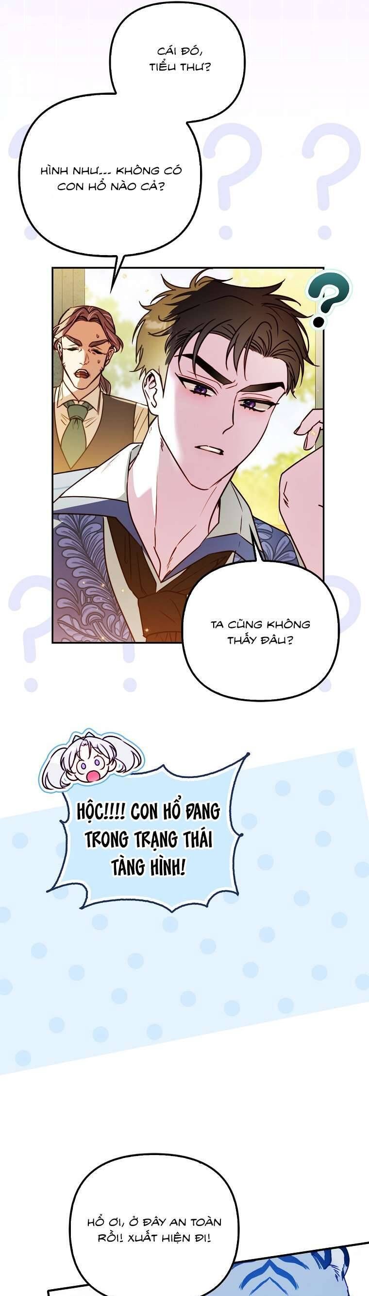 Tôi Là Bé Cún Dũng Cảm Đến Cứu Chị Gái Phản Diện Chapter 11 - 15