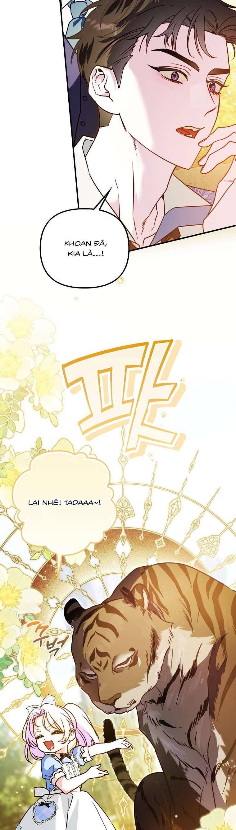 Tôi Là Bé Cún Dũng Cảm Đến Cứu Chị Gái Phản Diện Chapter 11 - 17