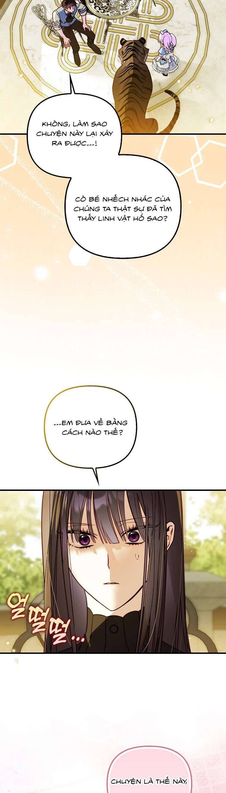 Tôi Là Bé Cún Dũng Cảm Đến Cứu Chị Gái Phản Diện Chapter 11 - 19