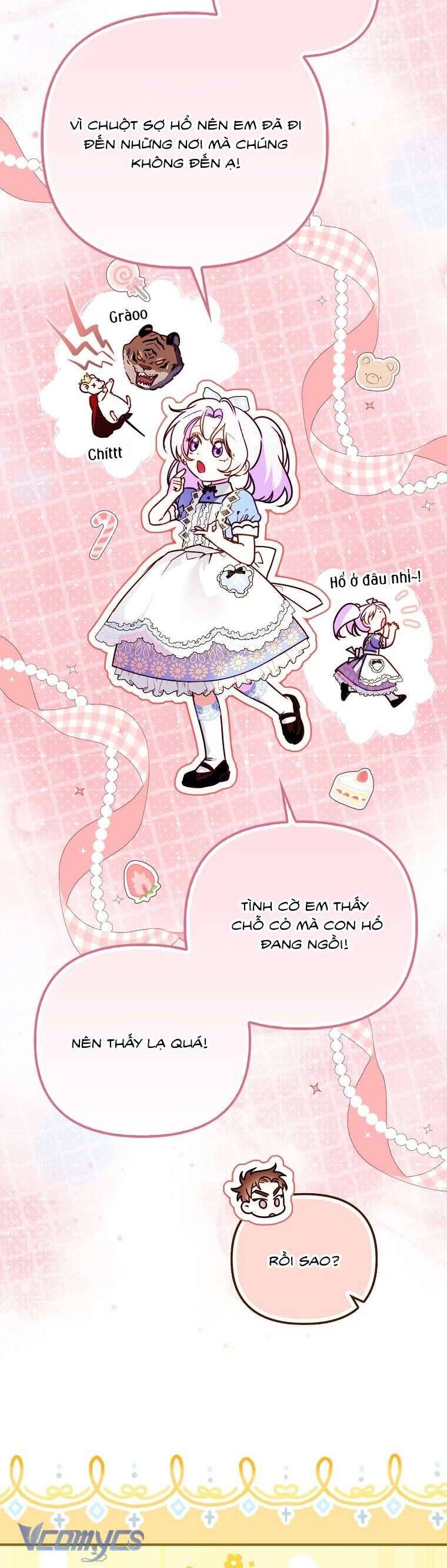 Tôi Là Bé Cún Dũng Cảm Đến Cứu Chị Gái Phản Diện Chapter 11 - 20