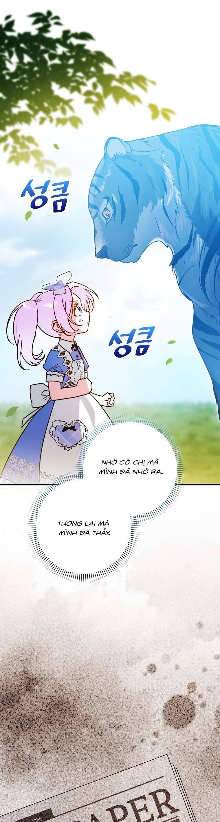 Tôi Là Bé Cún Dũng Cảm Đến Cứu Chị Gái Phản Diện Chapter 11 - 3