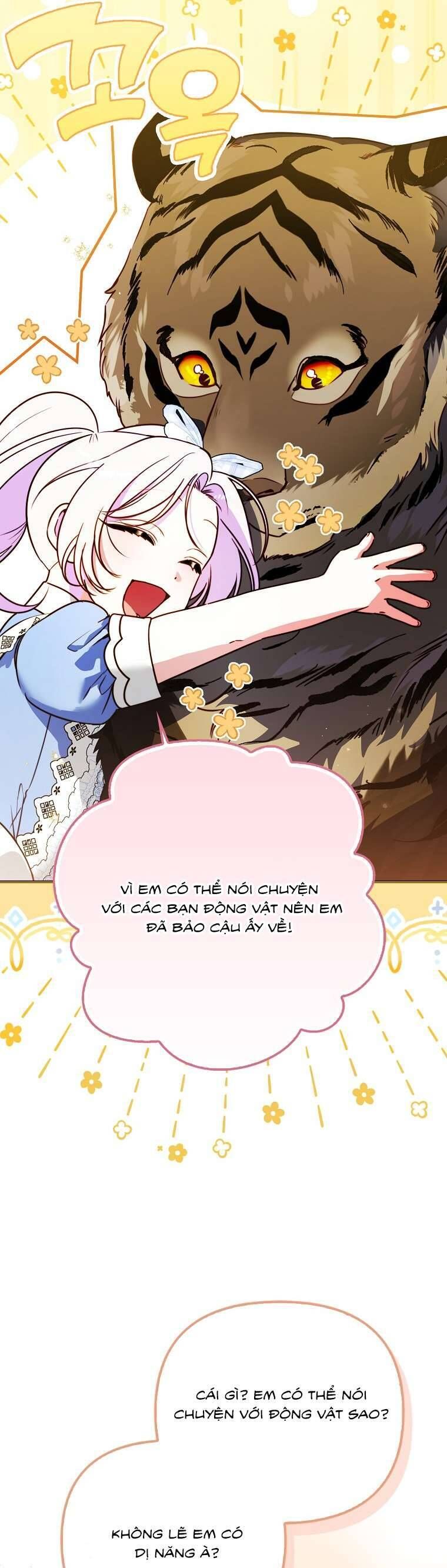 Tôi Là Bé Cún Dũng Cảm Đến Cứu Chị Gái Phản Diện Chapter 11 - 21