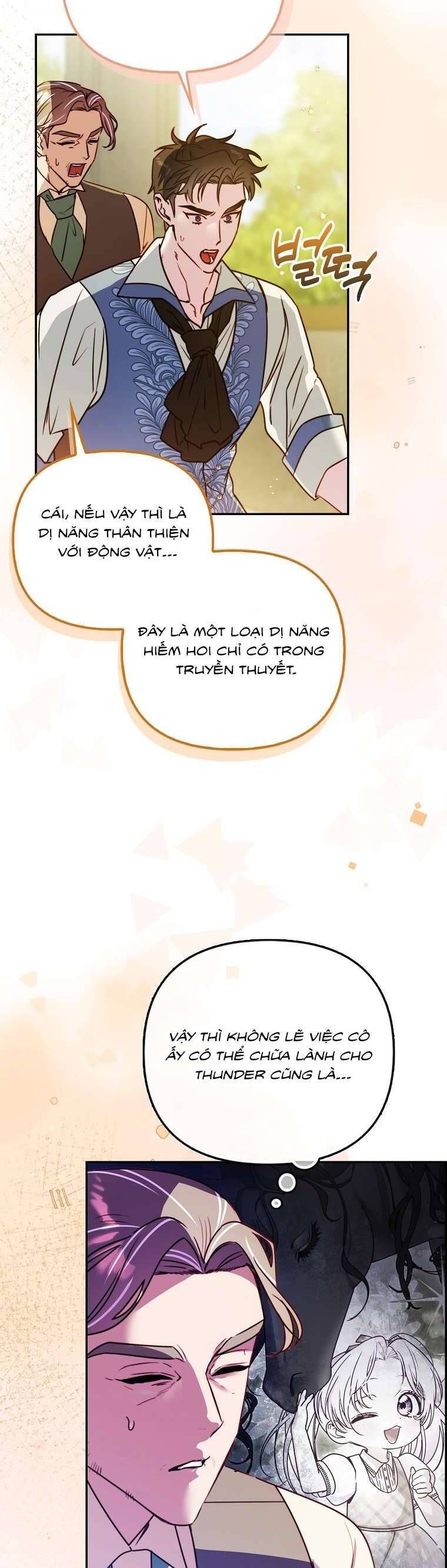 Tôi Là Bé Cún Dũng Cảm Đến Cứu Chị Gái Phản Diện Chapter 11 - 22