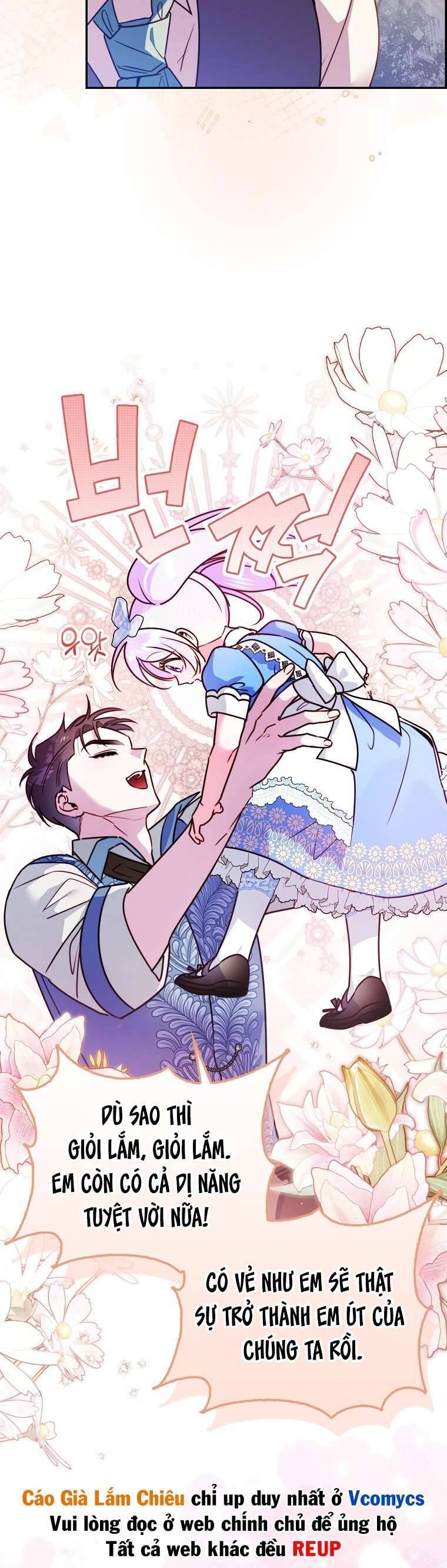 Tôi Là Bé Cún Dũng Cảm Đến Cứu Chị Gái Phản Diện Chapter 11 - 23