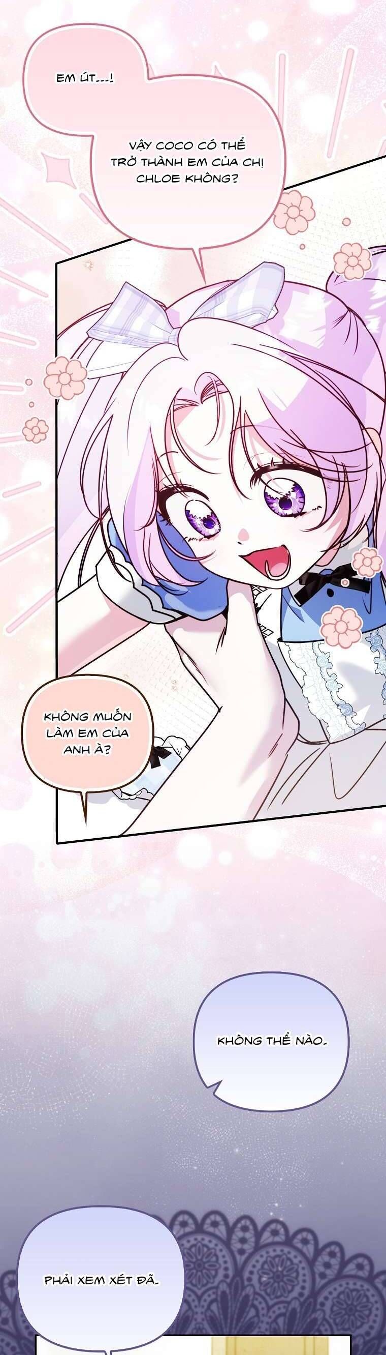 Tôi Là Bé Cún Dũng Cảm Đến Cứu Chị Gái Phản Diện Chapter 11 - 24