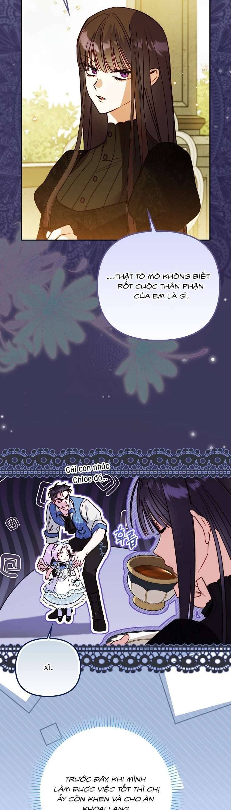 Tôi Là Bé Cún Dũng Cảm Đến Cứu Chị Gái Phản Diện Chapter 11 - 25
