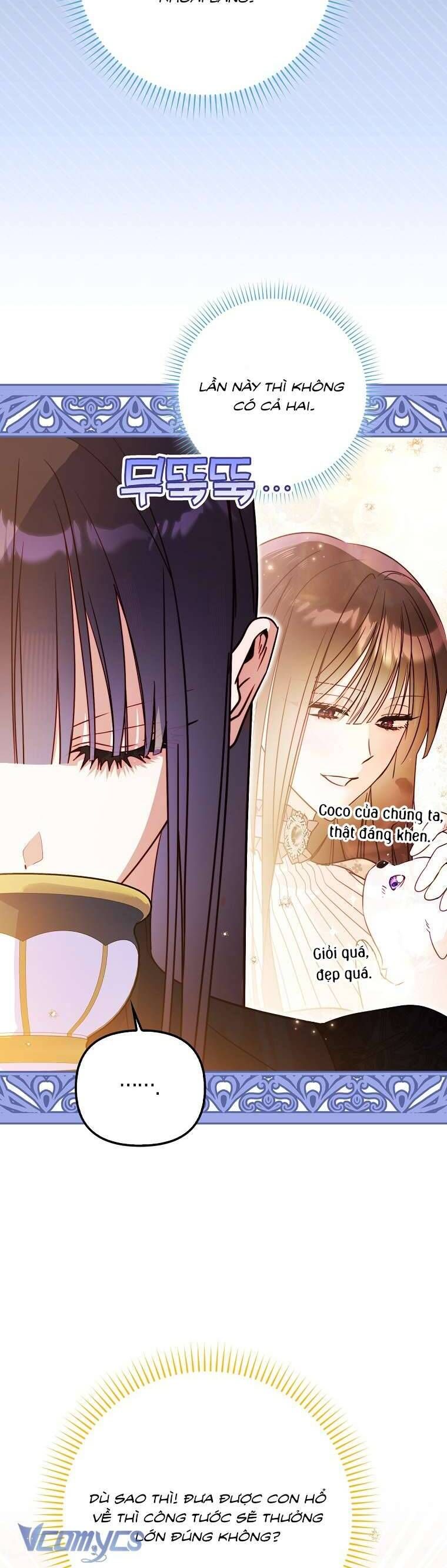 Tôi Là Bé Cún Dũng Cảm Đến Cứu Chị Gái Phản Diện Chapter 11 - 26