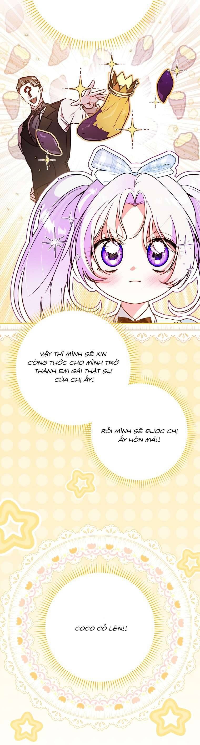 Tôi Là Bé Cún Dũng Cảm Đến Cứu Chị Gái Phản Diện Chapter 11 - 27