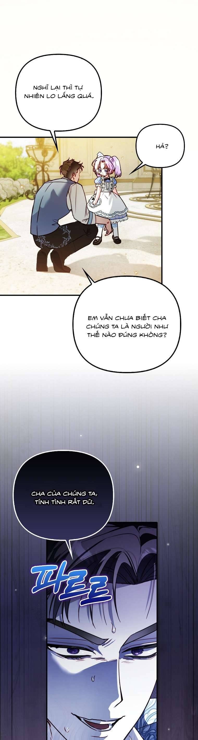 Tôi Là Bé Cún Dũng Cảm Đến Cứu Chị Gái Phản Diện Chapter 11 - 28