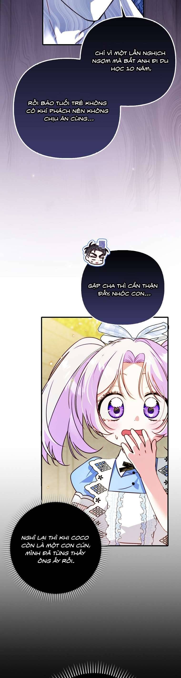 Tôi Là Bé Cún Dũng Cảm Đến Cứu Chị Gái Phản Diện Chapter 11 - 29