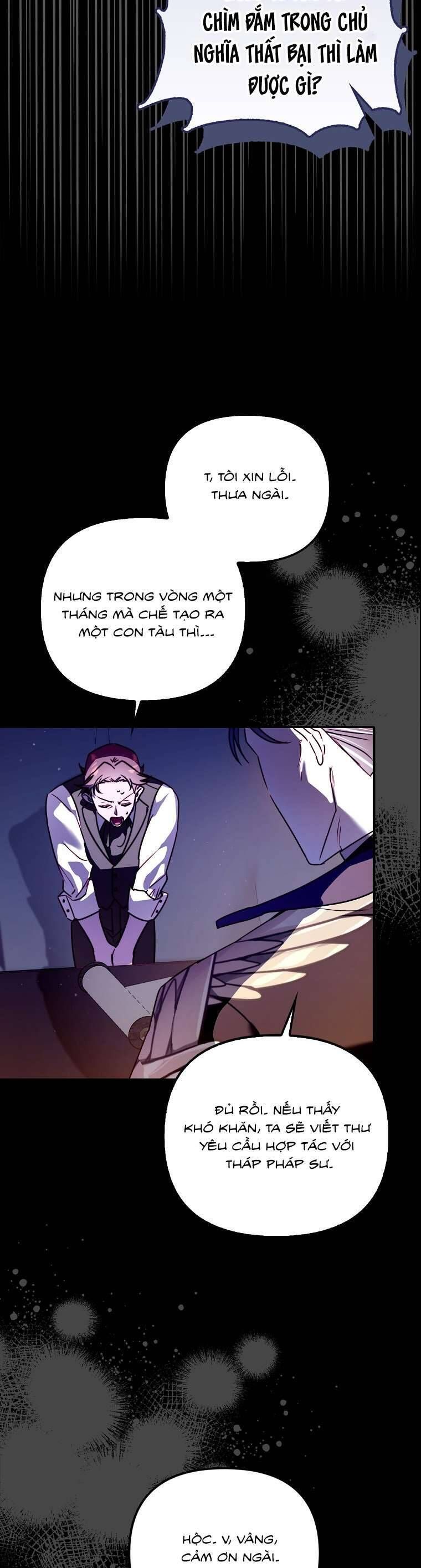 Tôi Là Bé Cún Dũng Cảm Đến Cứu Chị Gái Phản Diện Chapter 11 - 31