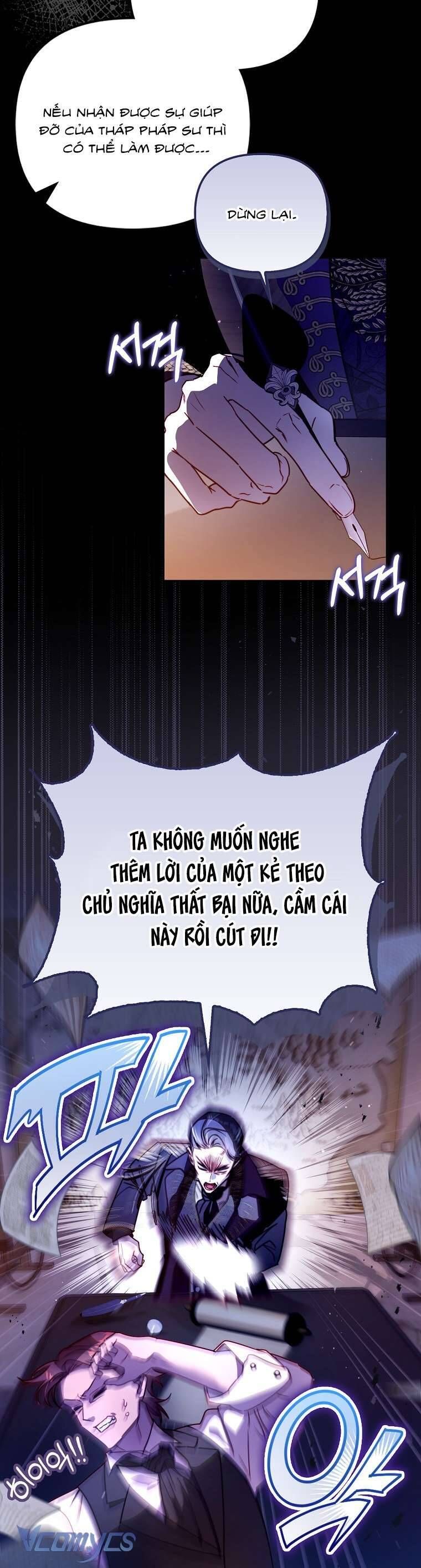 Tôi Là Bé Cún Dũng Cảm Đến Cứu Chị Gái Phản Diện Chapter 11 - 32