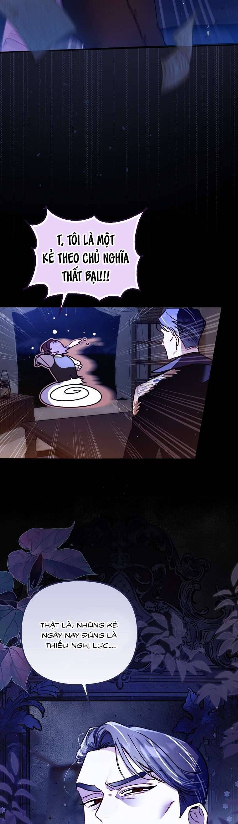 Tôi Là Bé Cún Dũng Cảm Đến Cứu Chị Gái Phản Diện Chapter 11 - 33