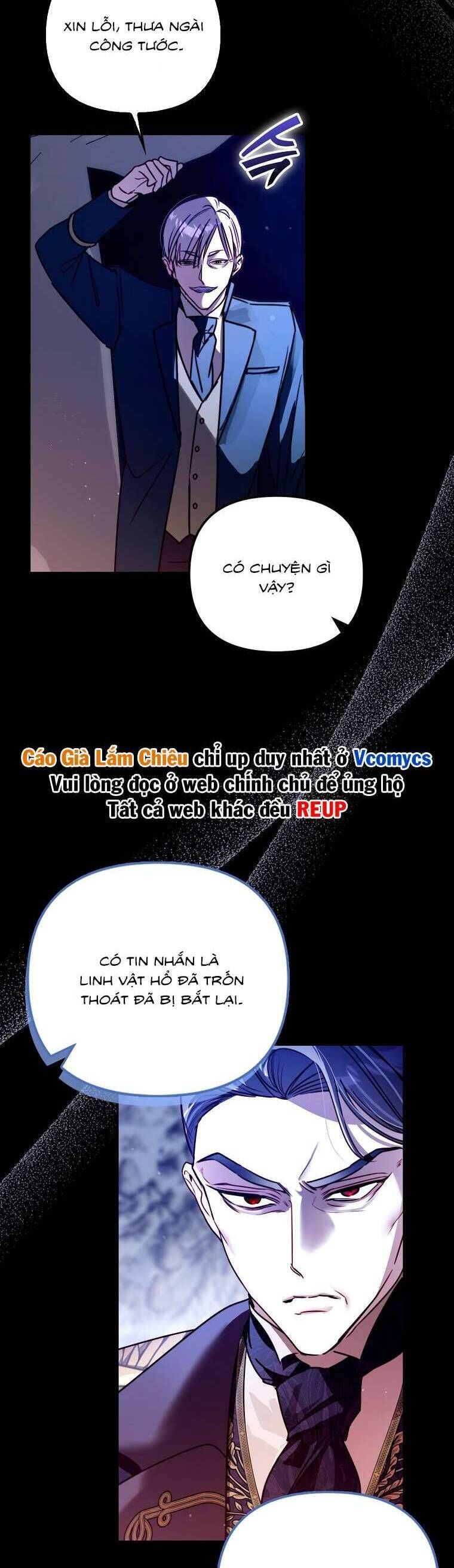 Tôi Là Bé Cún Dũng Cảm Đến Cứu Chị Gái Phản Diện Chapter 11 - 35