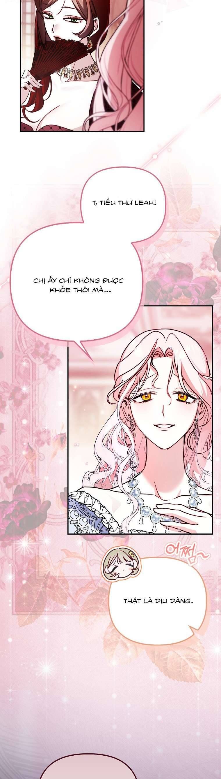 Tôi Là Bé Cún Dũng Cảm Đến Cứu Chị Gái Phản Diện Chapter 11 - 42