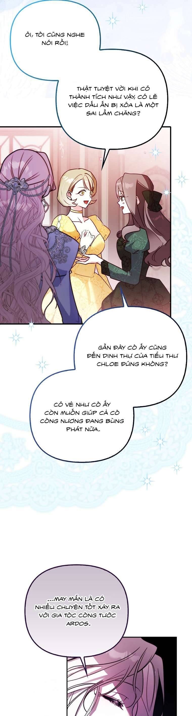 Tôi Là Bé Cún Dũng Cảm Đến Cứu Chị Gái Phản Diện Chapter 11 - 44