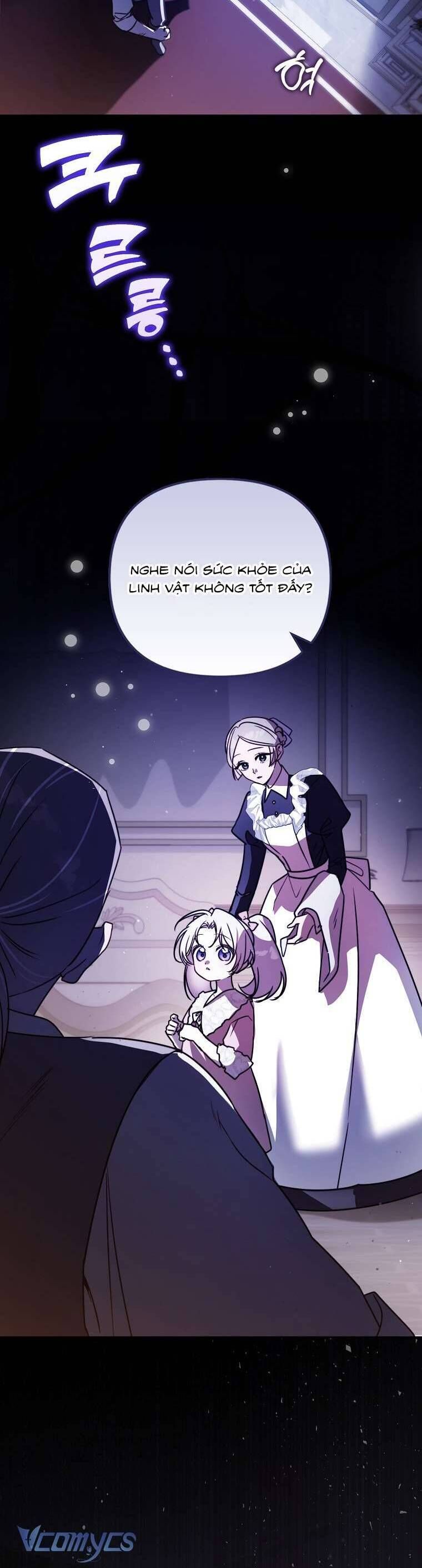 Tôi Là Bé Cún Dũng Cảm Đến Cứu Chị Gái Phản Diện Chapter 11 - 49