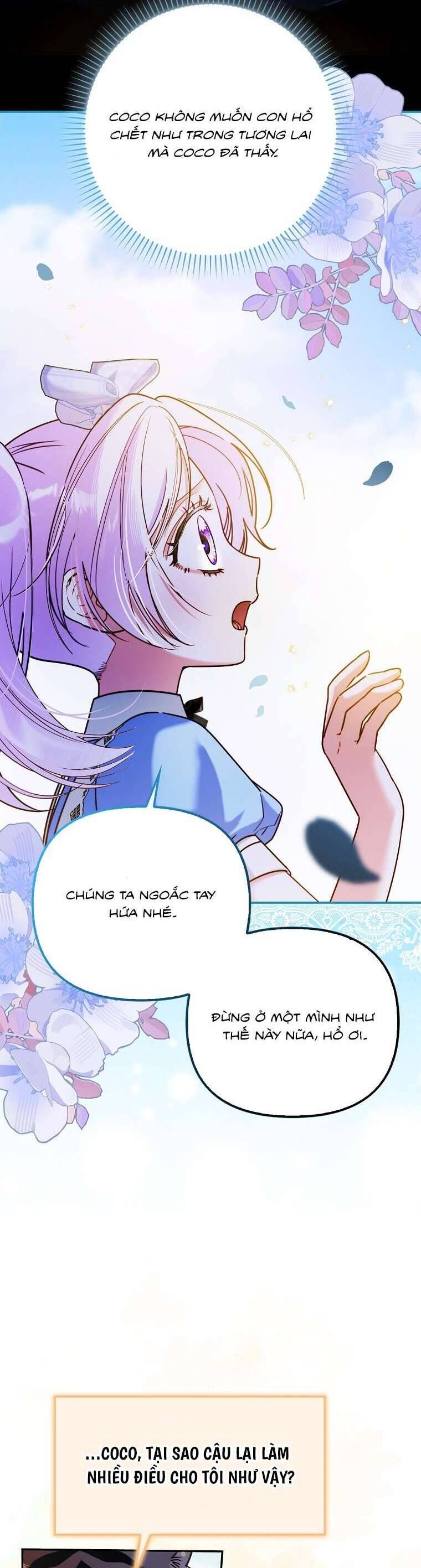 Tôi Là Bé Cún Dũng Cảm Đến Cứu Chị Gái Phản Diện Chapter 11 - 6