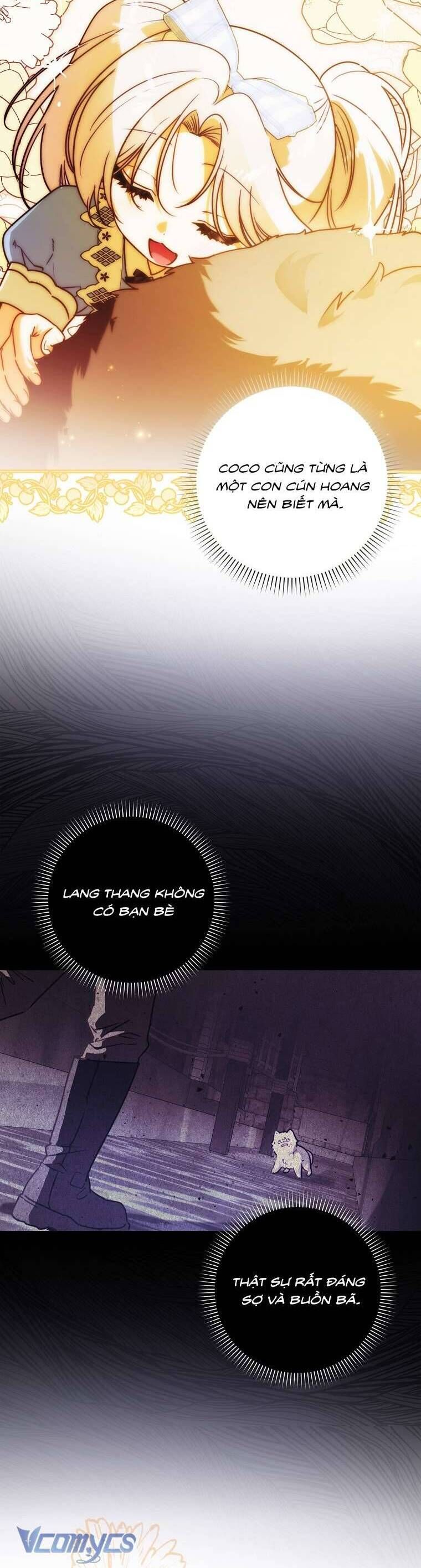 Tôi Là Bé Cún Dũng Cảm Đến Cứu Chị Gái Phản Diện Chapter 11 - 8