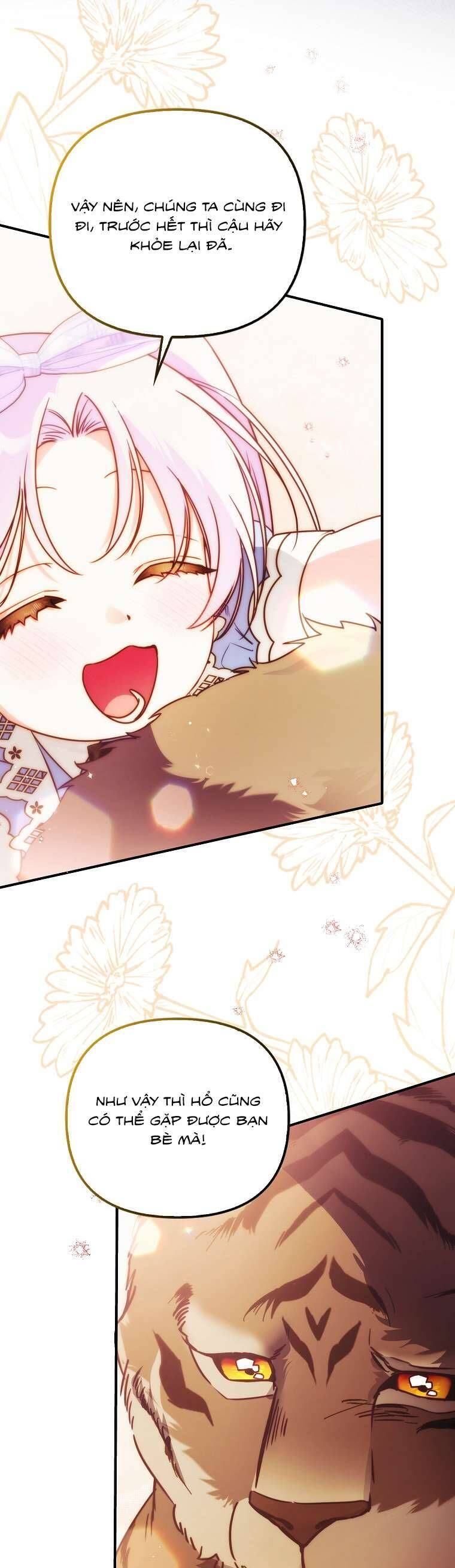 Tôi Là Bé Cún Dũng Cảm Đến Cứu Chị Gái Phản Diện Chapter 11 - 9