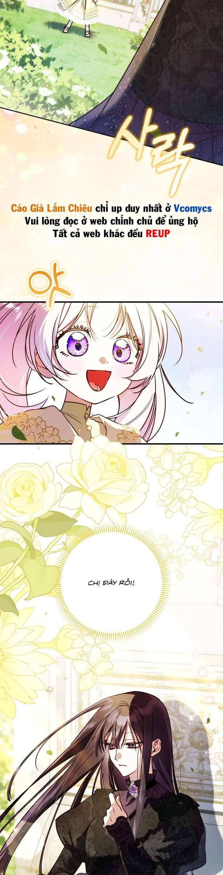 Tôi Là Bé Cún Dũng Cảm Đến Cứu Chị Gái Phản Diện Chapter 12 - 11