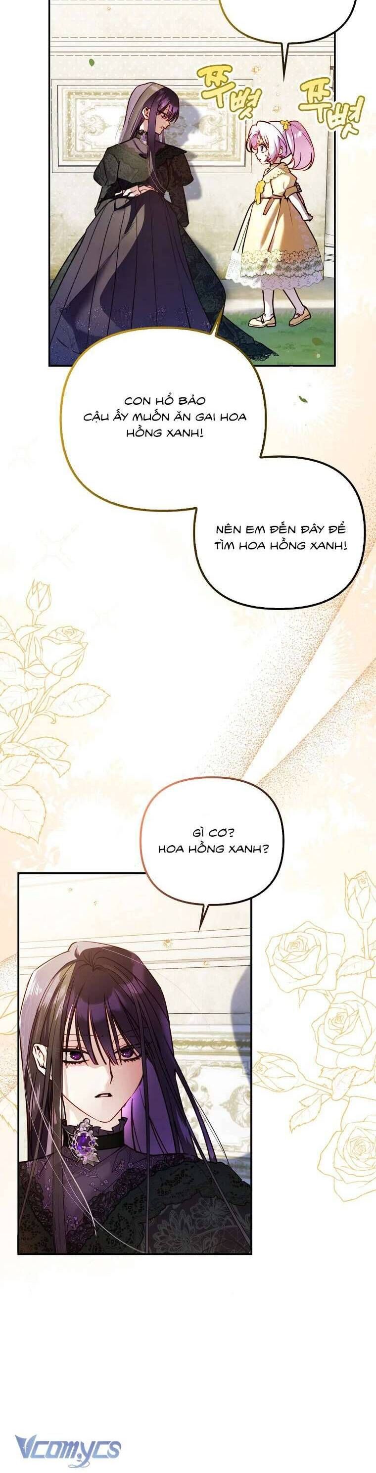 Tôi Là Bé Cún Dũng Cảm Đến Cứu Chị Gái Phản Diện Chapter 12 - 13