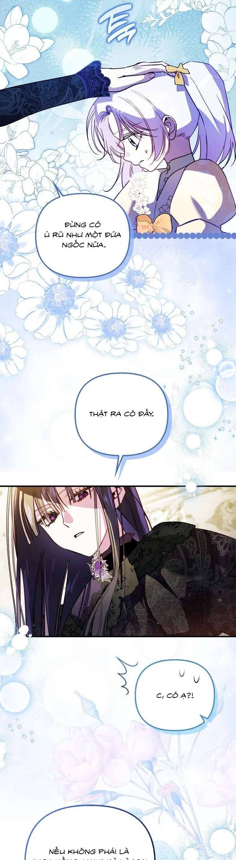 Tôi Là Bé Cún Dũng Cảm Đến Cứu Chị Gái Phản Diện Chapter 12 - 17