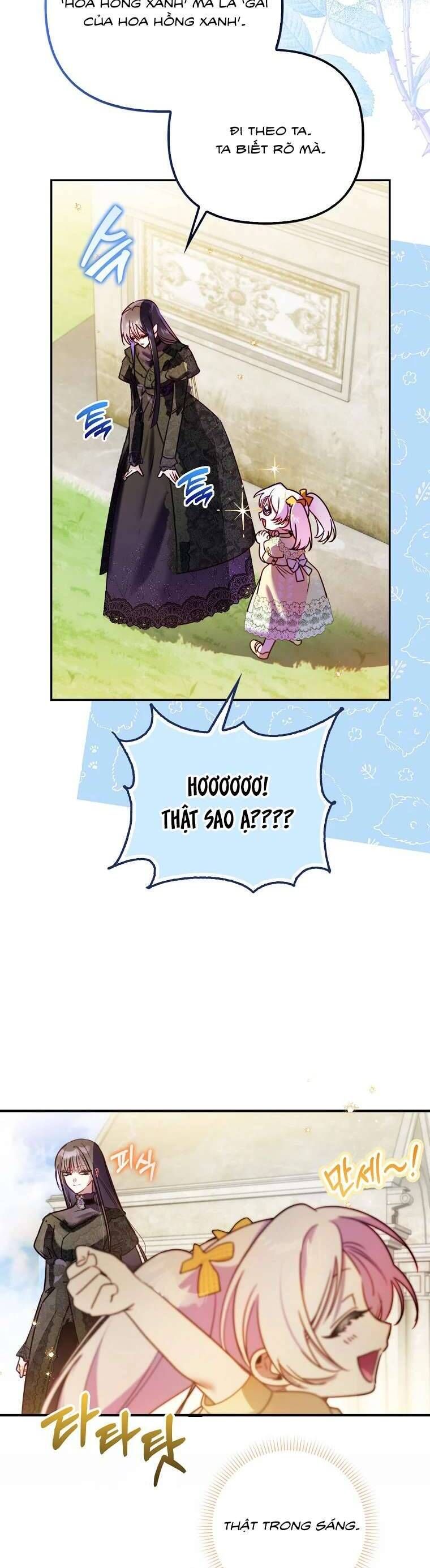 Tôi Là Bé Cún Dũng Cảm Đến Cứu Chị Gái Phản Diện Chapter 12 - 18