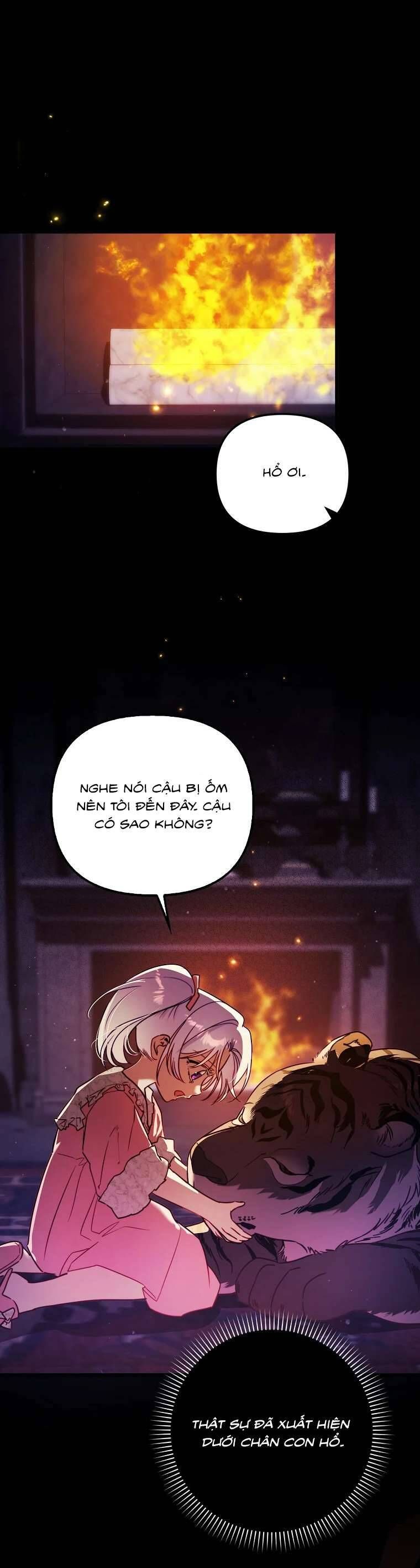 Tôi Là Bé Cún Dũng Cảm Đến Cứu Chị Gái Phản Diện Chapter 12 - 3