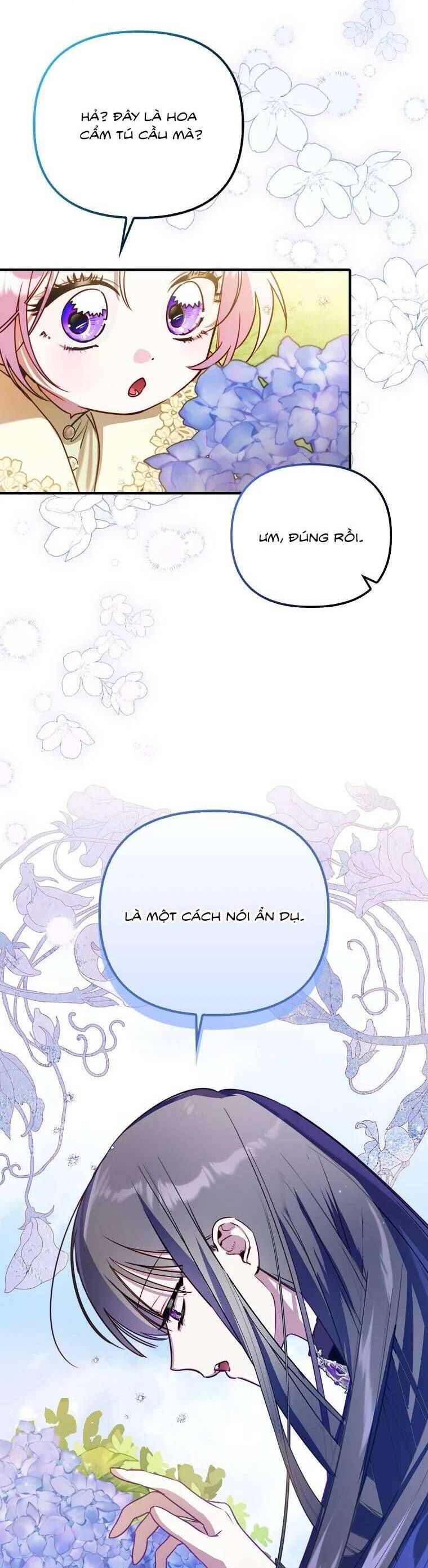 Tôi Là Bé Cún Dũng Cảm Đến Cứu Chị Gái Phản Diện Chapter 12 - 21