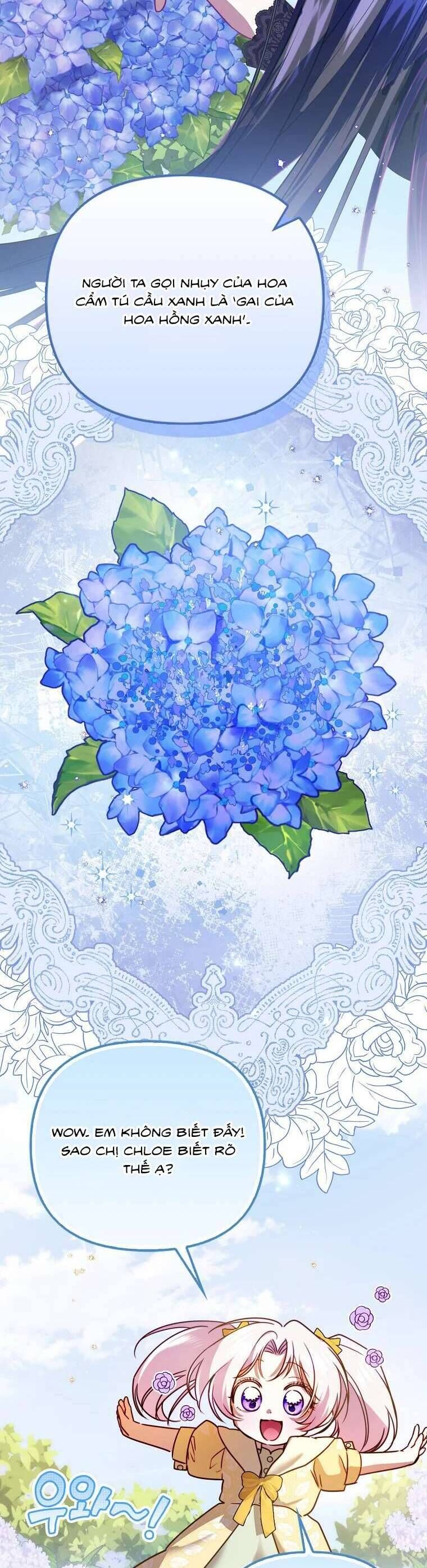 Tôi Là Bé Cún Dũng Cảm Đến Cứu Chị Gái Phản Diện Chapter 12 - 22