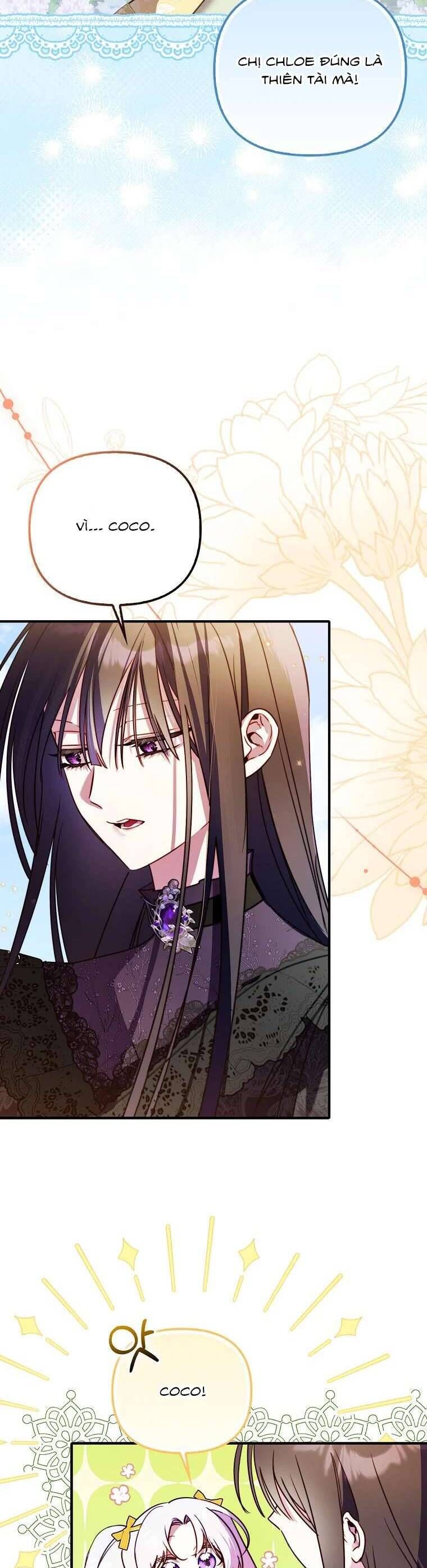 Tôi Là Bé Cún Dũng Cảm Đến Cứu Chị Gái Phản Diện Chapter 12 - 23