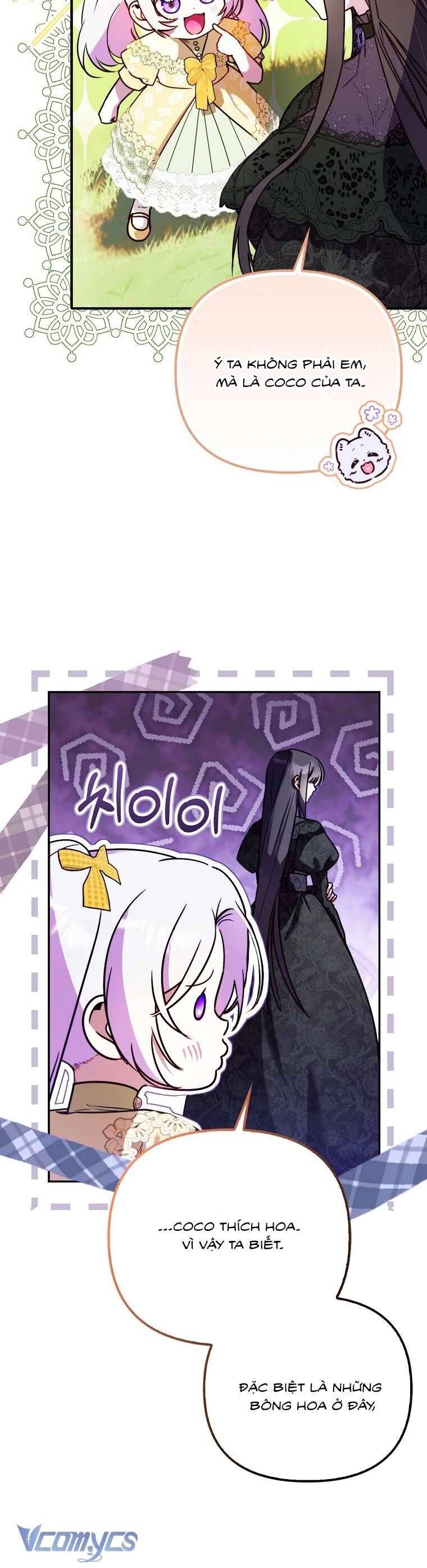 Tôi Là Bé Cún Dũng Cảm Đến Cứu Chị Gái Phản Diện Chapter 12 - 24