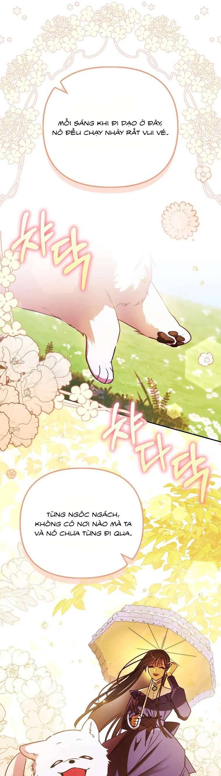 Tôi Là Bé Cún Dũng Cảm Đến Cứu Chị Gái Phản Diện Chapter 12 - 25